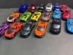 Premium Die-Cast Metal Cars