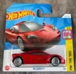 Hot Wheels McLaren F1