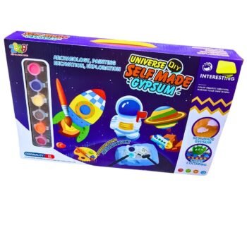 DIY Universe Gypsum Craft Kit