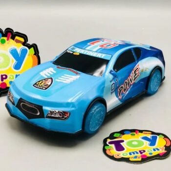 Diecast Electric Racing Car