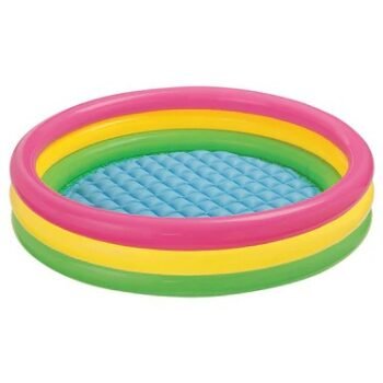 INTEX Sunset Glow Pool-58" x 13"
