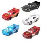 5 pcs Metal Mcqueen Disney Car