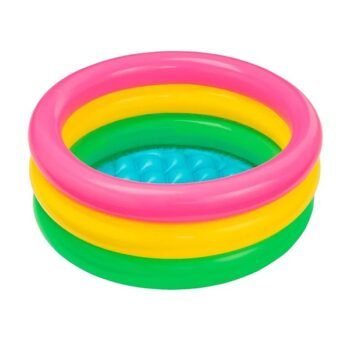 INTEX Sunset Glow Baby Pool 24'' x 8.5"