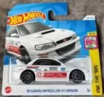 Hot Wheels '98 Subaru Impreza 22B