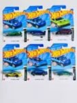 Hot wheels collection 2024-cars