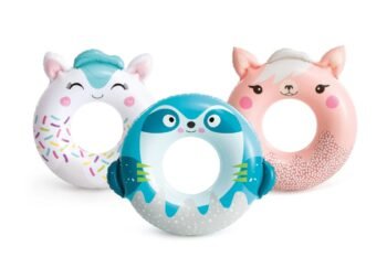 Intex Cute Animal Tubes For Kids