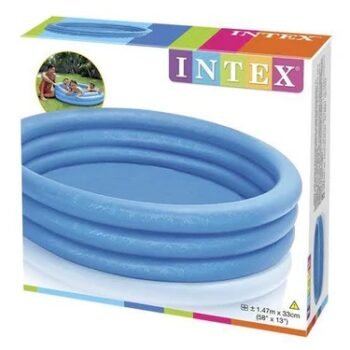 INTEX Crystal Blue Pool-58″ X 13″