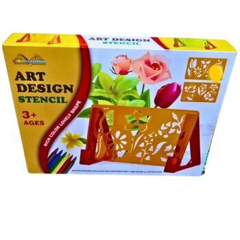 Art Design Stencil Kit