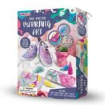 Sew Star Marbling Art