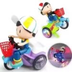 Children's Stunt Tricycle