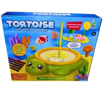 Tortoise Spin 'N Spiral Doodler
