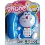 Doraemon Musical Telephone Toy