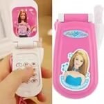 Girl Musical Mobile Phone-T10900