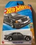 Hot Wheels Mercedes-Benz (2024 2025)