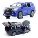 Lexus Land Cruiser Prado-Elite 5-Inch