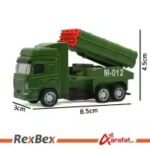 Military Toys vehicle Metal Die