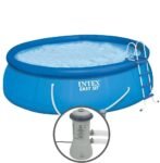 Intex Easy Set Pool-Eater Filter Pump