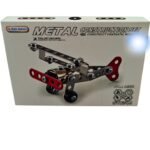 🏗️ Metal Construction Set-A985