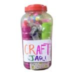 Craft Jar Fun DIY Art & Craft Kit