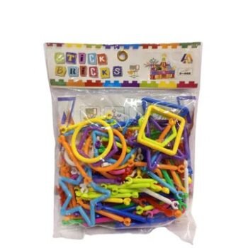 Stick Block Building Set
