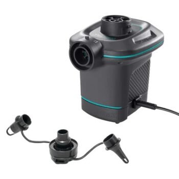 Quick-Fill AC Electric Pump 220-240V