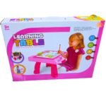 Children's Learning Table
