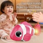 Swinging Musical Clown Fish