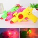 Musical and Lighting Gun Toy