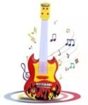 Musical Light Guitar