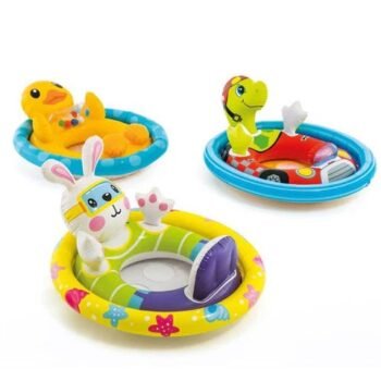Floats Ring Tube, Duck, Bunny & Racing Turtle
