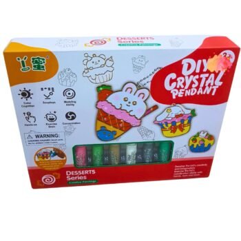DIY Crystal Pendant Kit