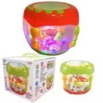 Musical fish AQUARIUM drum