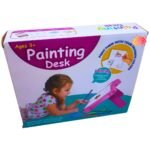 Interactive Painting Desk