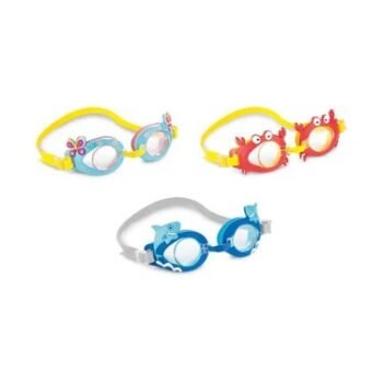 Intex Aqua Flow Swimming Goggles