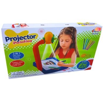 Projector Painting 3-in-1