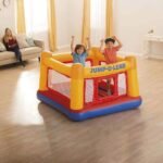 Intex Jump-O-Lene Trampolin Playhouse