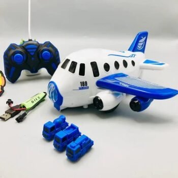 27MHz RC Catapult Launcher Airplane