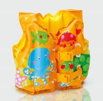 Intex Tropical Buddies Swim Vest