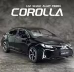 DieCast Toyota Corolla Car