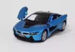 Kinsmart BMW i8 Metal Model Car