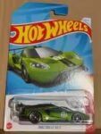 HOT WHEELS 2016 FORD GT RACE