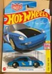 Hot Wheels '96 Porsche Carrera