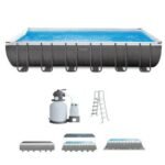 Intex Ultra XTR Rectangular Pool