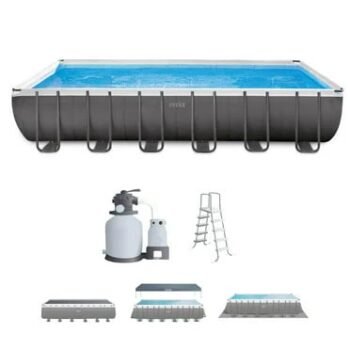 Intex Ultra XTR Rectangular Pool