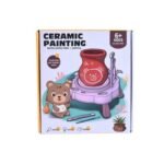 Complete Kids Pottery Wheel Kit
