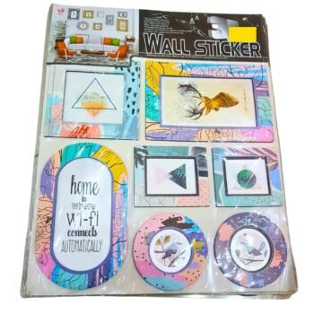 Modern Wall Sticker Set