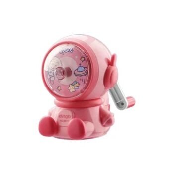 Man Astronaut Pencil Sharpener For Kids