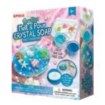 Melt And Pour Crystal Soap Kit