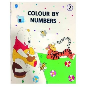 Colour By Numbers