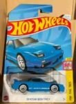 Hot Wheels Nissan 180SX